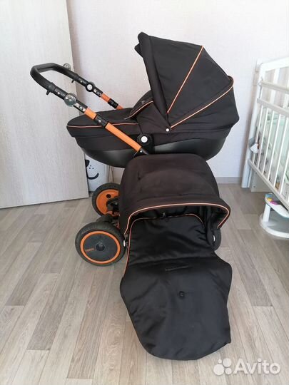 Коляска 2 в 1 lonex