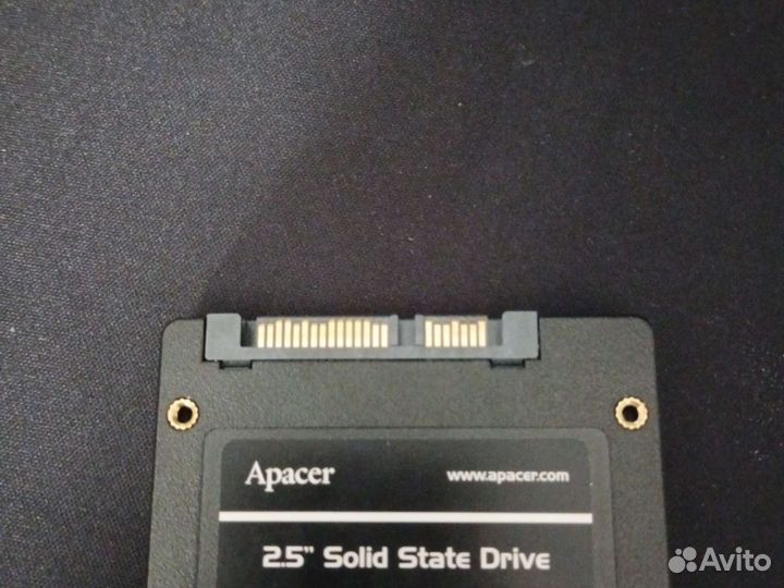 Ssd 256gb SATA 2.5