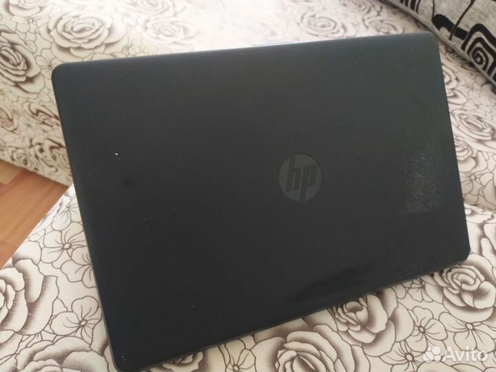 Ноутбук hp