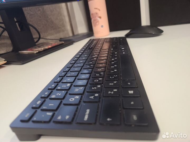 Клавиатура беспроводная hp
