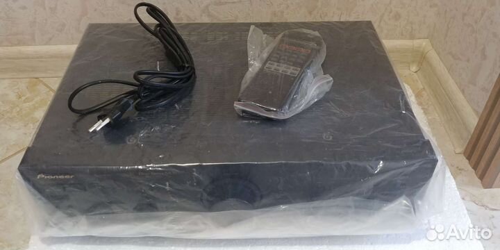 Стерео усилитель Pioneer A 509 R