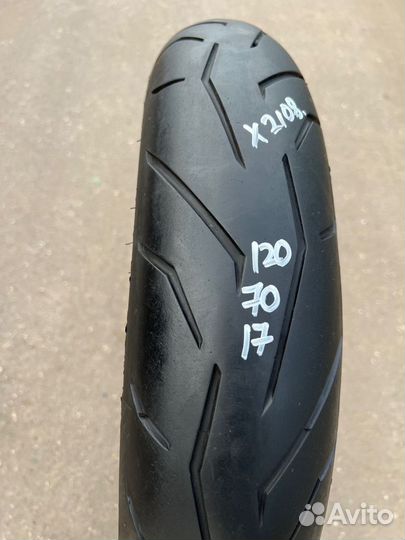 120/70 R17 pirelli diablo rosso 2 2108x