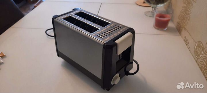 Тостер Этц-0,8 СССР
