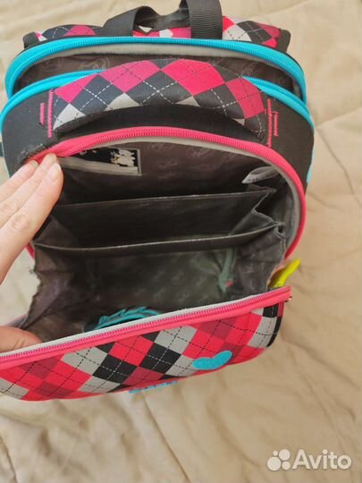 Школьный рюкзак