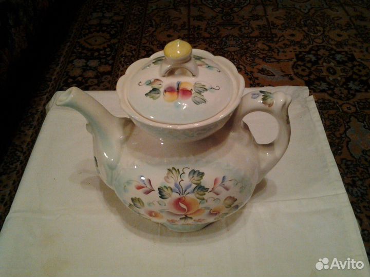 Уникальный чайник