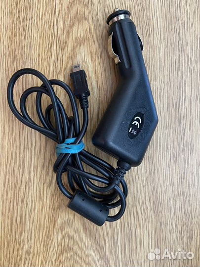 Адаптер питания для навигатора/видеорегистратора