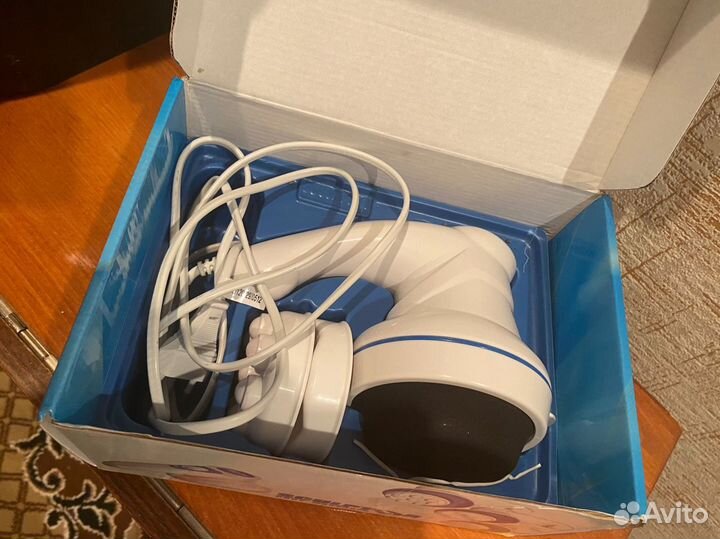 Массажер (вибро) для тела электрический