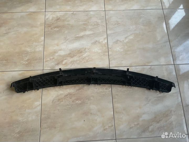 Накладка панели задняя Mercedes Benz C Class W 204