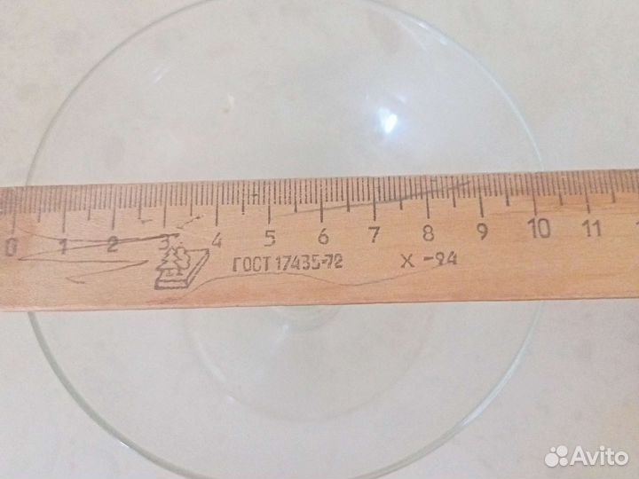 Бокалы Креманки для мороженого