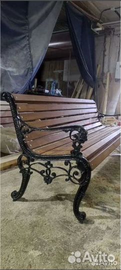 Парковая скамья