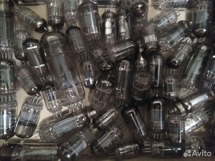 Радиолампа СССР