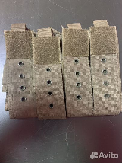 Подсумок по магазины доч пистолета