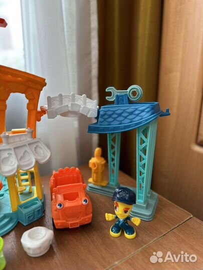 Продам play doh «Главная улица»