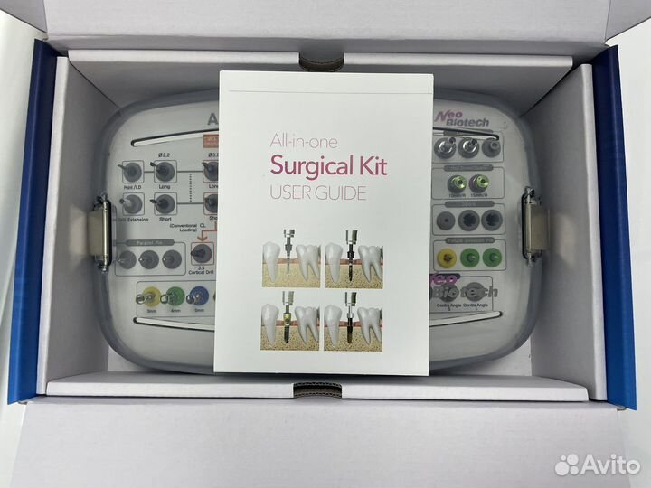 Новый и б/у Набор NeoBiotech