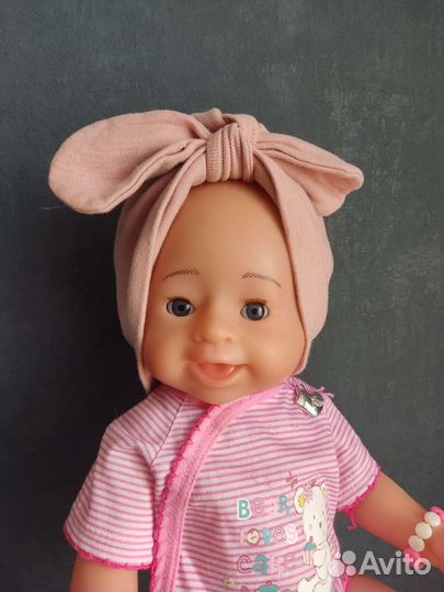 Шапка для девочки