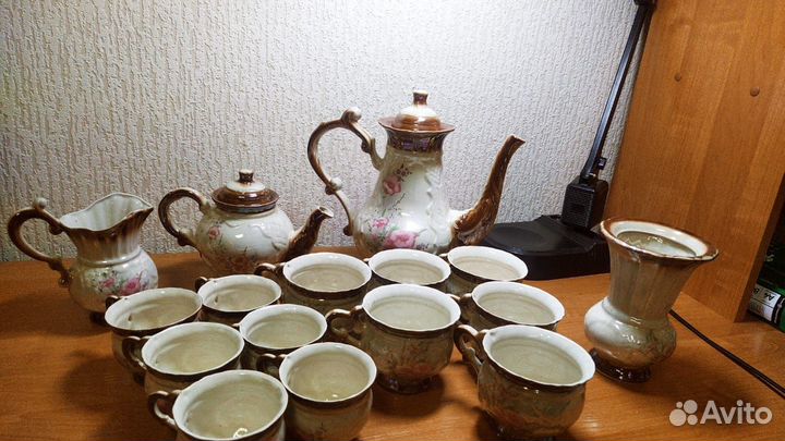 Чайный сервиз СССР (нов.)