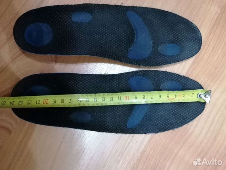 Ортопедические стельки Orto optimum 24.4см р.35-36