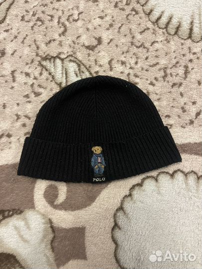 Шапка polo ralph lauren