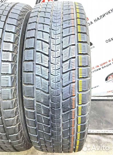 Dunlop Winter Maxx SJ8 225/65 R17 102Q