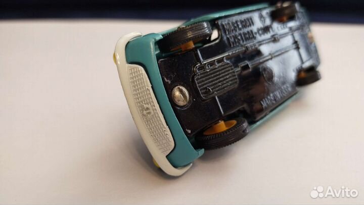 Ремейк ссср,1:43,Maserati Mistral Coupe,Редкий