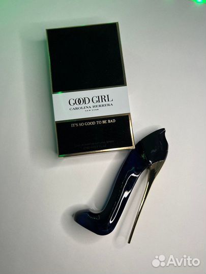 Духи Good Girl Carolina Herrera