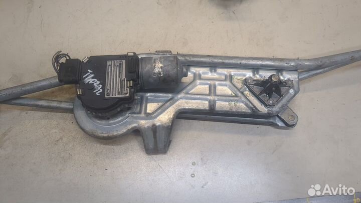 Механизм стеклоочистителя Volkswagen Sharan, 2004