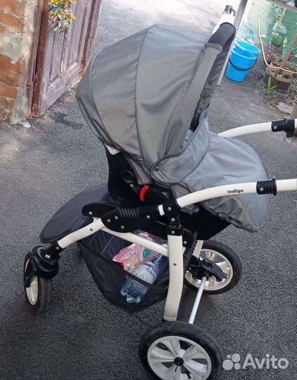 Коляска 3 в 1