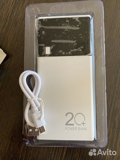 Powerbank 20000