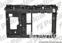 Панель передняя перед для peugeot 208 04.12-12.19 1.4 diesel; без функции Start-Stop