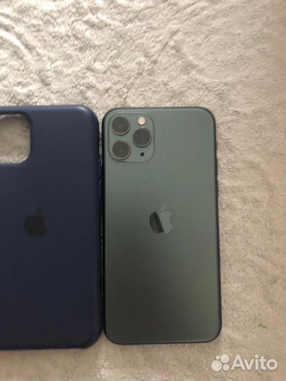 iPhone 11 pro 256gb бу