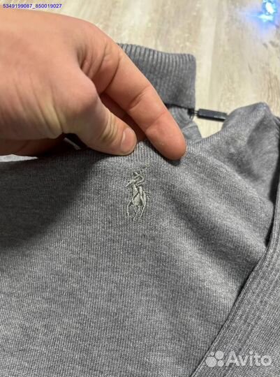 Polo Ralph Lauren: стильный джемпер для жизни