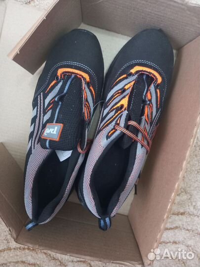 Ботинки рабочие 42