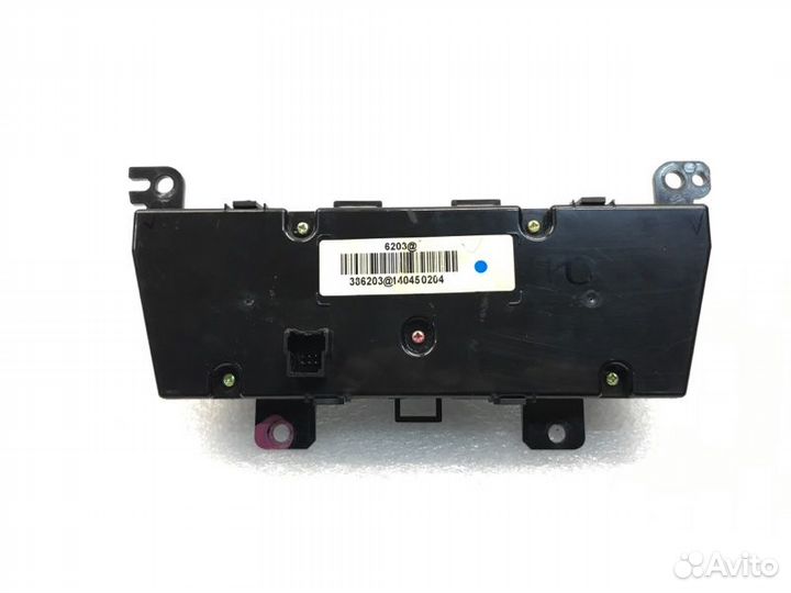 Блок управления климат-контролем Chevrolet Orlando