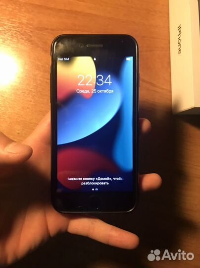 iPhone 7, 32 ГБ