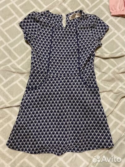 Платье на девочку 6-7 лет