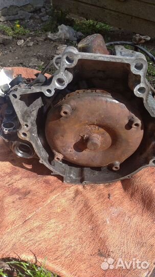 Коробка передач Мазда 626