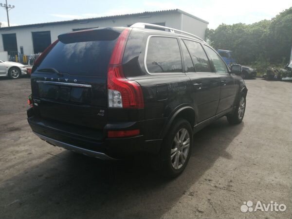 Машинокомплект Вольво XC90 YV1CZ9556E1683381 3.2 7