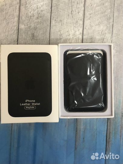 Магнитный кошелек MagSafe для iPhone