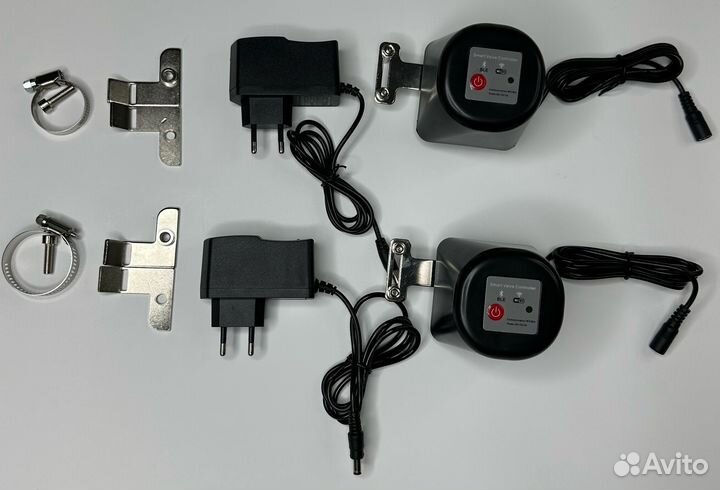 Система защиты от протечки воды