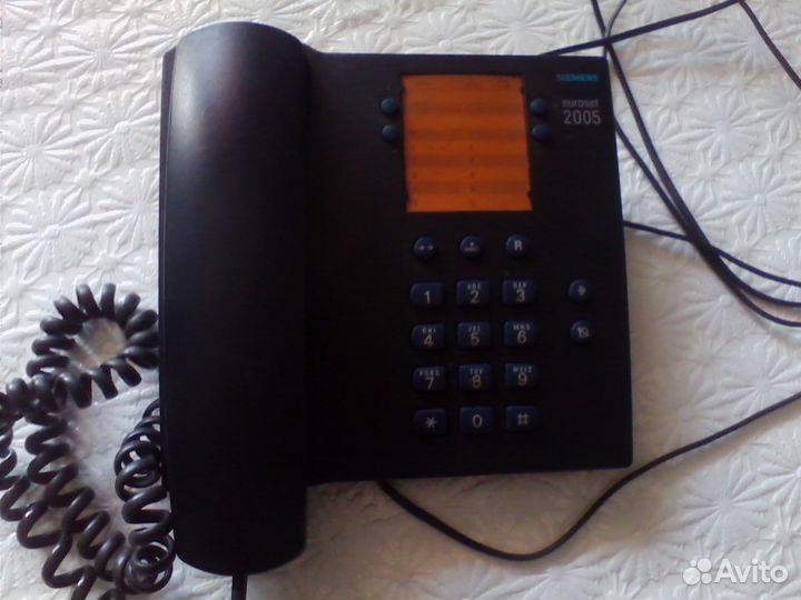 Телефон Siemens Euroset 2005