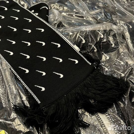 Шарф двухсторонний nike оригинал