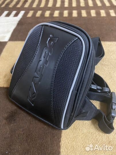 Мото сумка на бедро