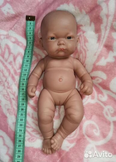 Кроха-пупсик muecas dolls Antonio Juan