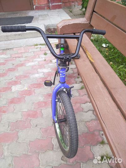 Велосипед BMX