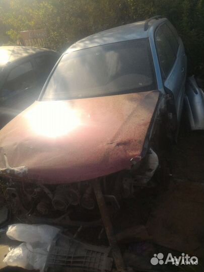 Двигатель автомобиля VW Passat B5 разбор