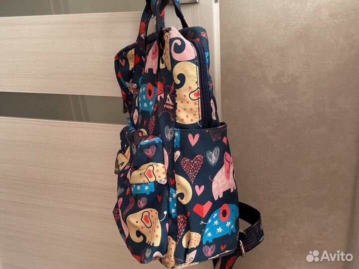 Рюкзак для девочки