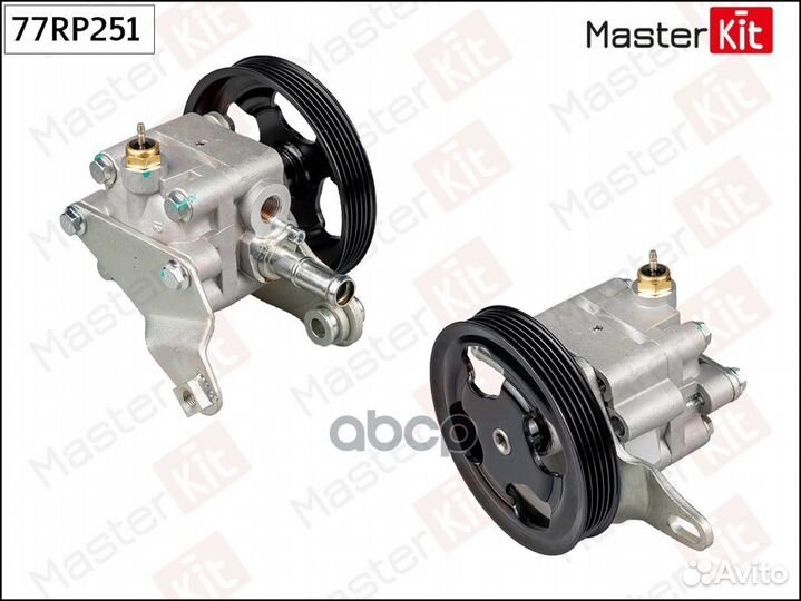 Насос гидроусилителя mazda 626 GF 97-02 77RP2