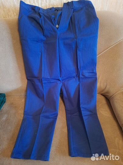 Спецодежда летняя мужская 48 50