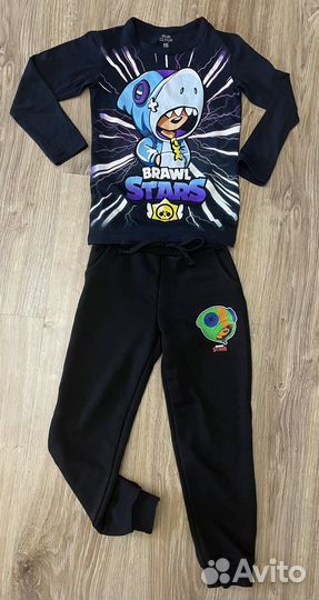 Костюм детский Brawl Stars