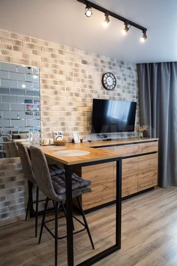 Квартира-студия, 27 м², 1/17 эт.